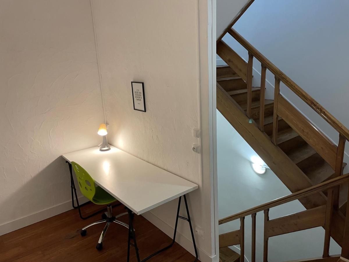 Le Cinquante-deux De Charme Appartement