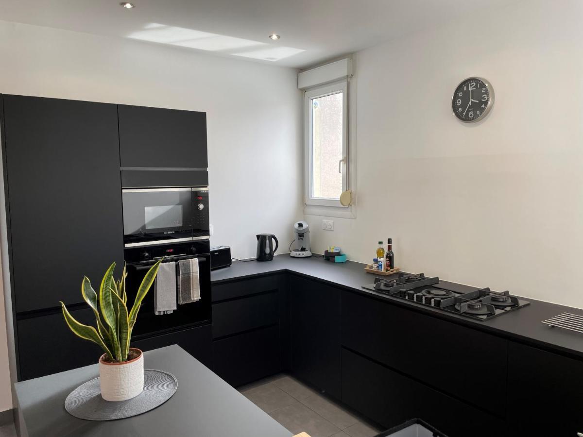 Appartement Le Cinquante-deux De Charme