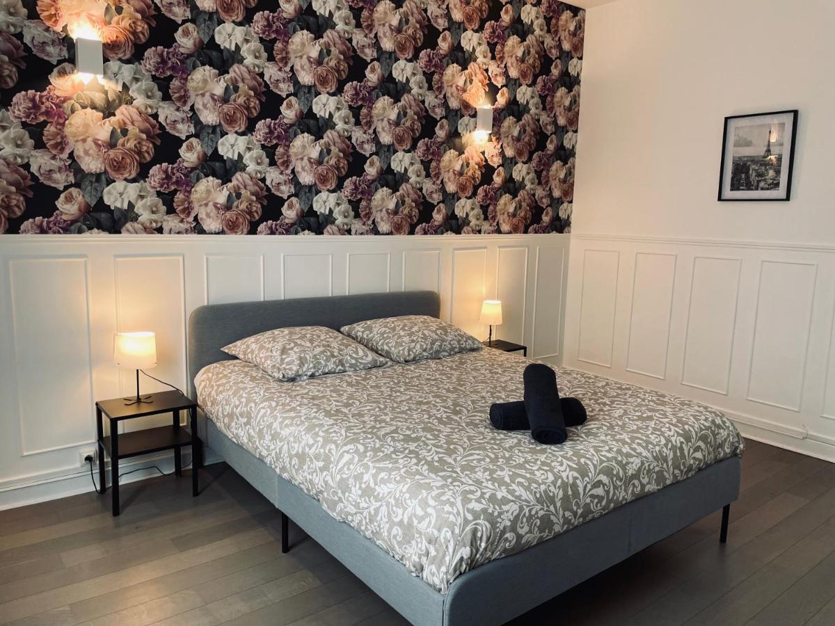 Le Cinquante-deux De Charme Appartement Reims
