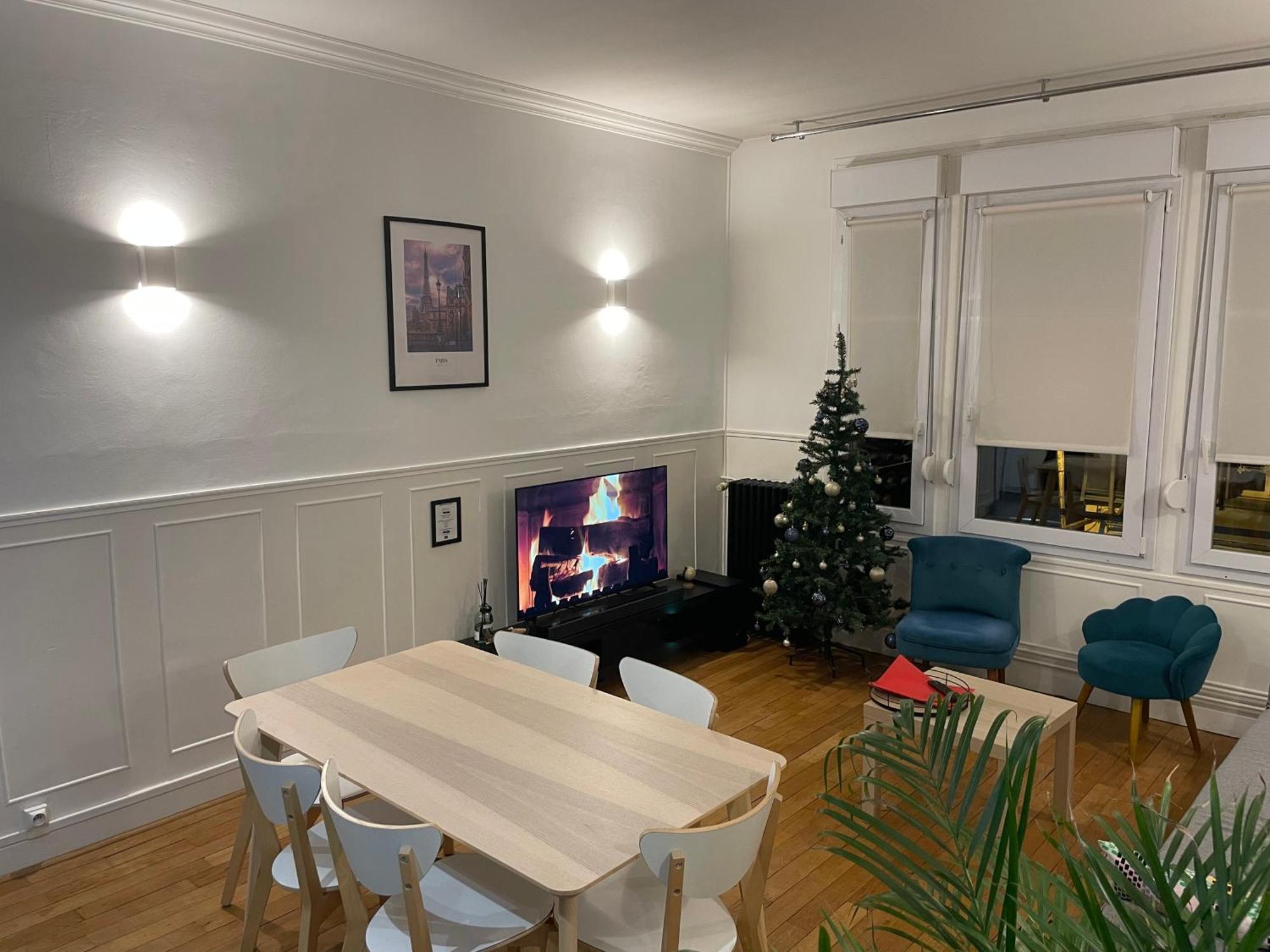 Le Cinquante-deux De Charme Appartement *